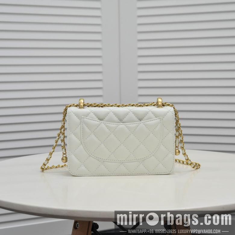 1:1 Replica Chanel Bags A33814-1  19X12X4cm WO