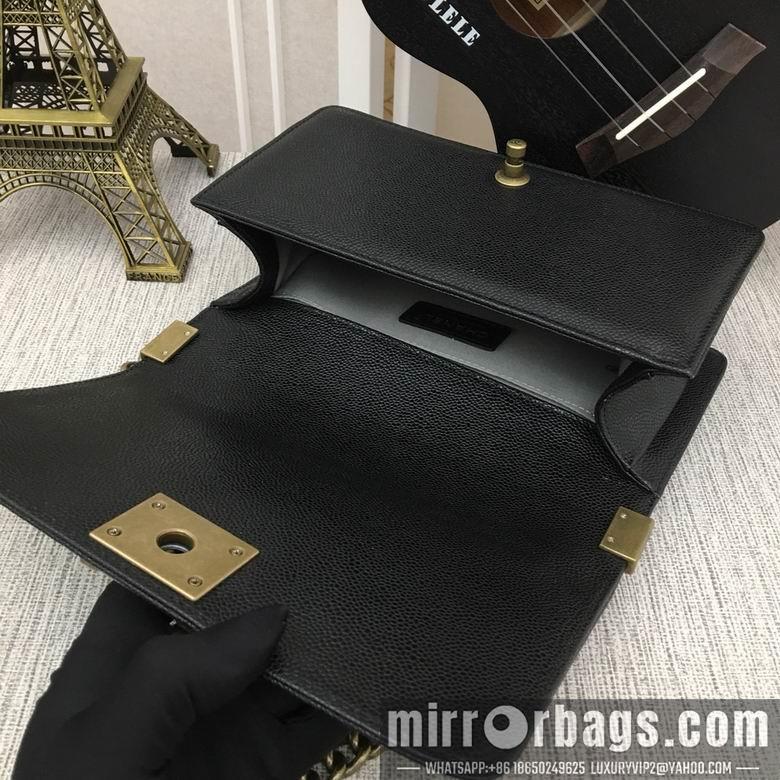 1:1 Replica Chanel Bags 67086 25X14-16X7.5cm XMY 15