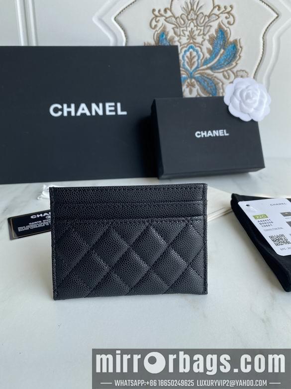 1:1 Replica Chanel Bags 84431 11X7.5X1cm YG 6