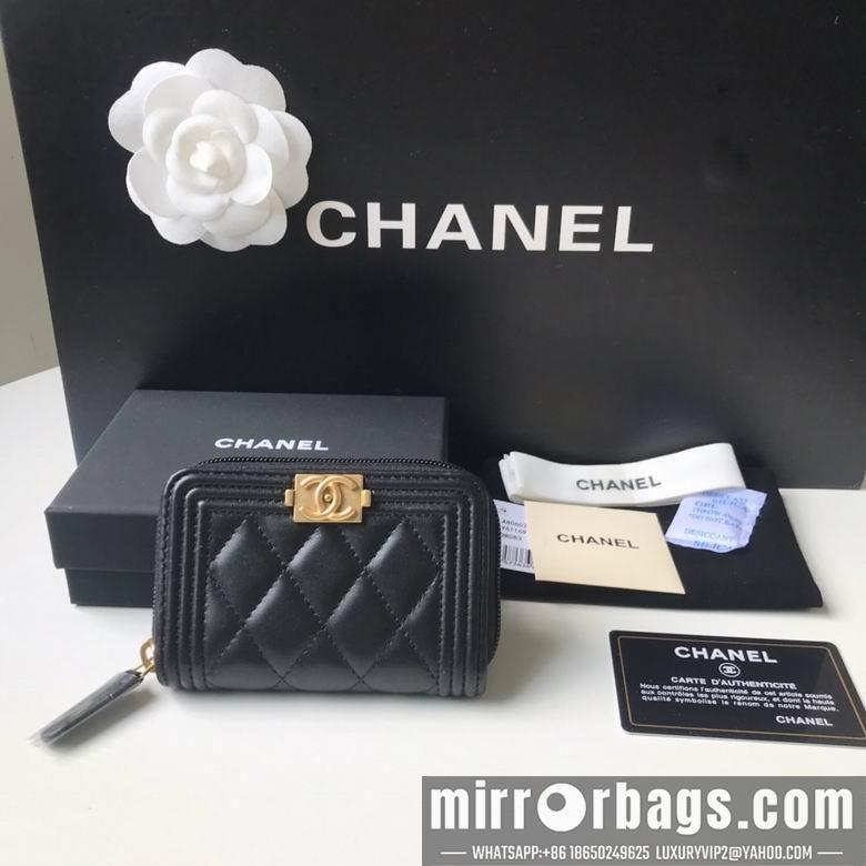 1:1 Replica Chanel Bags 80602 11X7.5cm YG 6