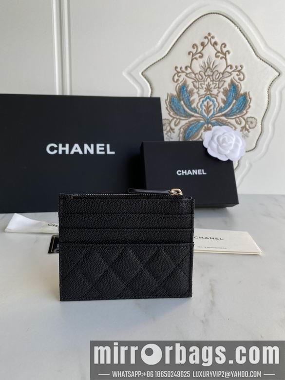 1:1 Replica Chanel Bags A84105 9X11.5cm YG 5