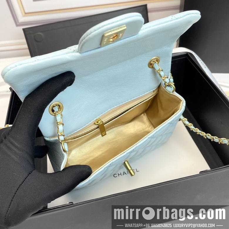 1:1 Replica Chanel Bags 6210 18cm XMY 4