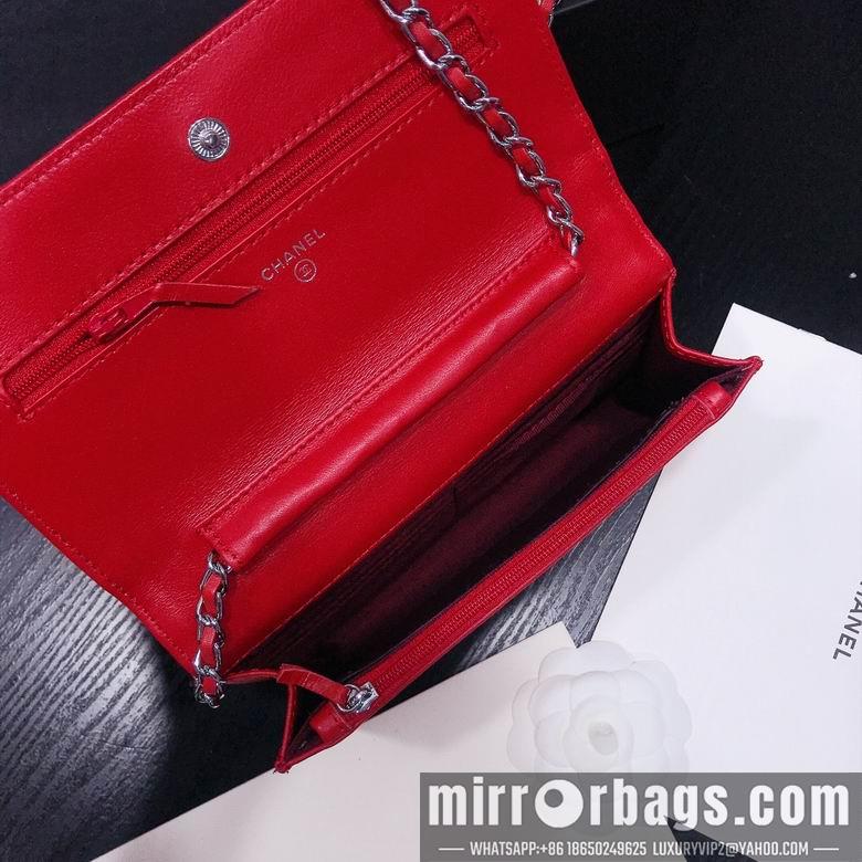 1:1 Replica Chanel Bags 33814 19X13X4cm XMY 25