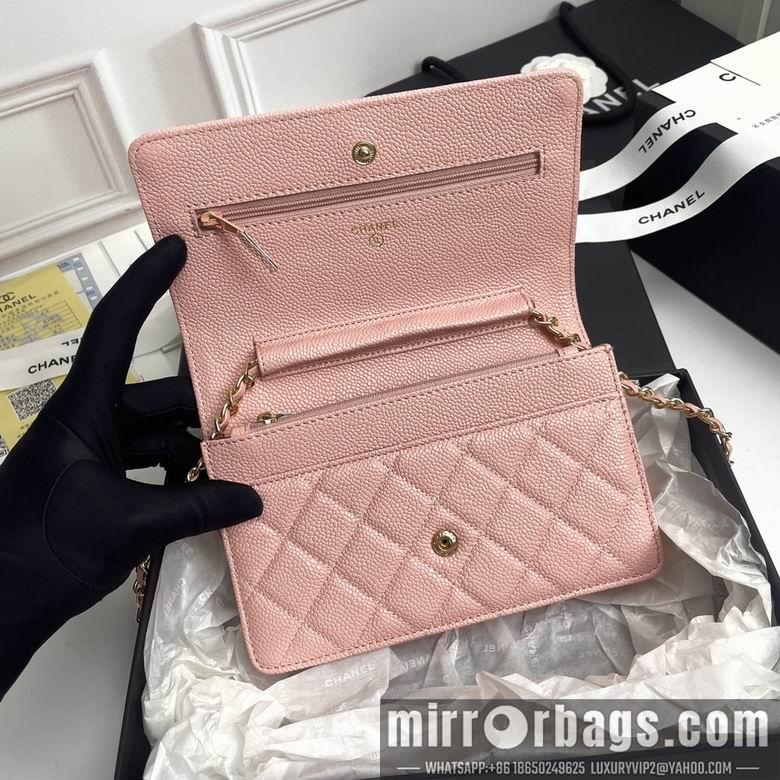 1:1 Replica Chanel Bags A33814 19X12X3cm XMY 13