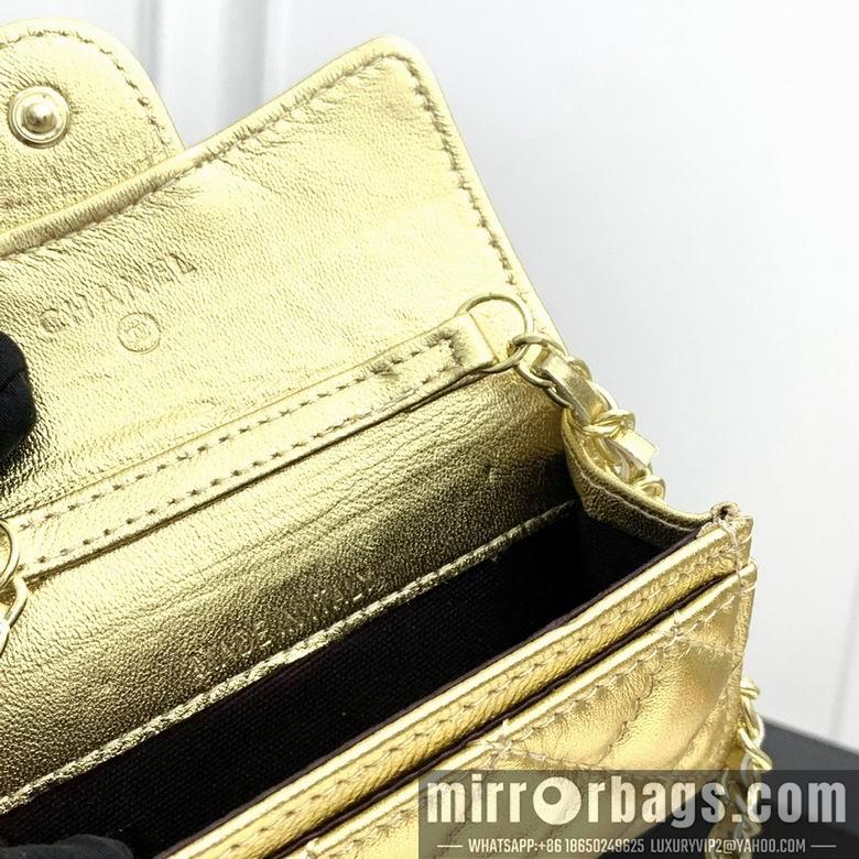 1:1 Replica Chanel Bags 8937 11.3X7.5X2cm ZC 6