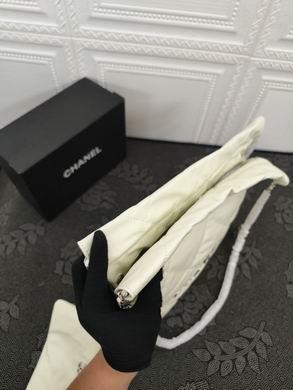 1:1 Replica Chanel Bags 207-1 35X37X7cm WO white