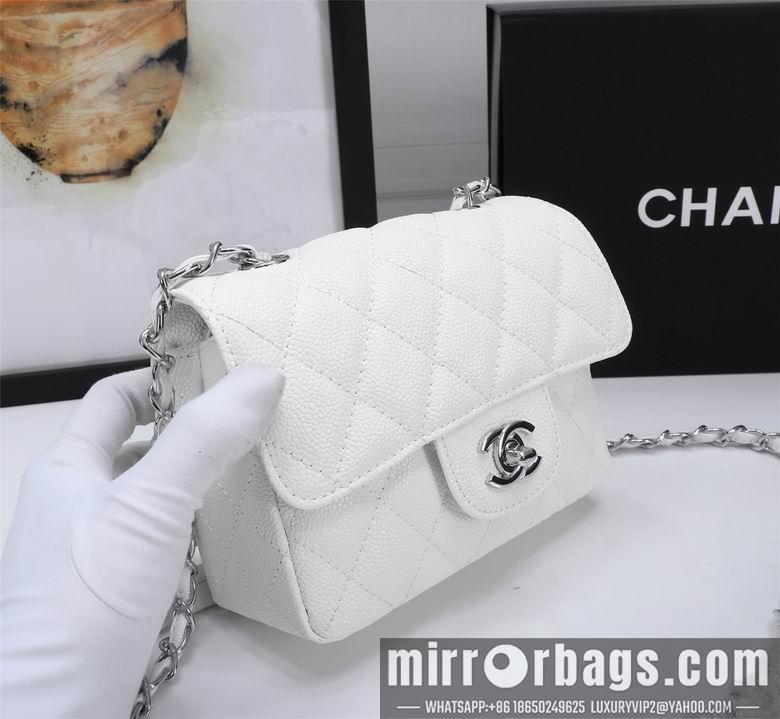 1:1 Replica Chanel Bags 1115 18X12X6cm XMY 14