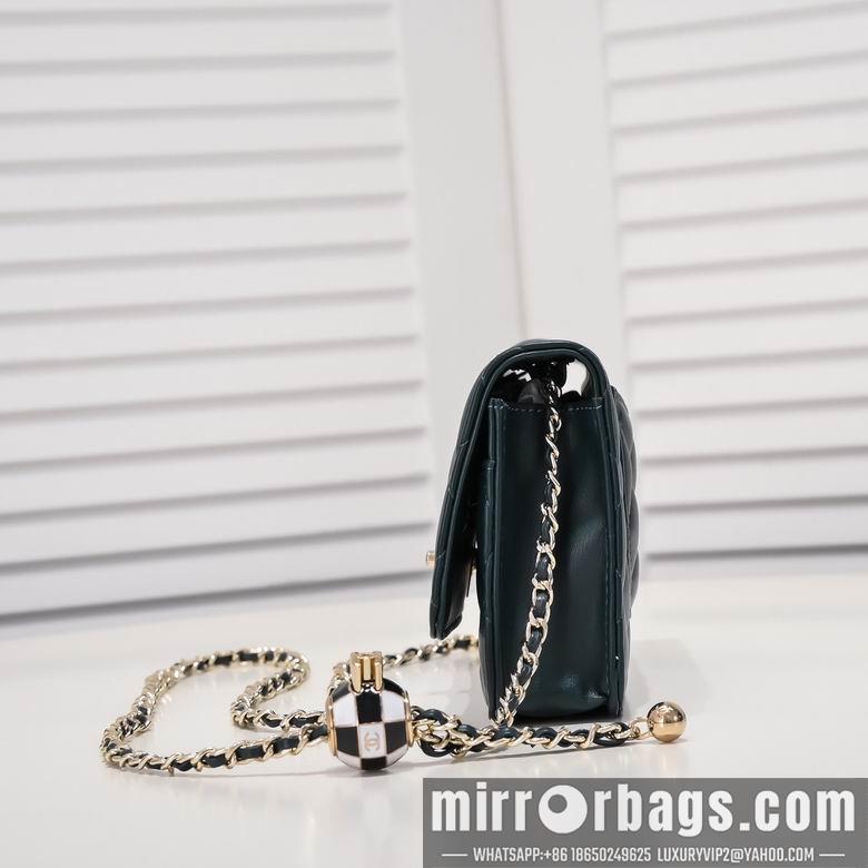 1:1 Replica Chanel Bags 33814 19X12X4.5cm WO 3