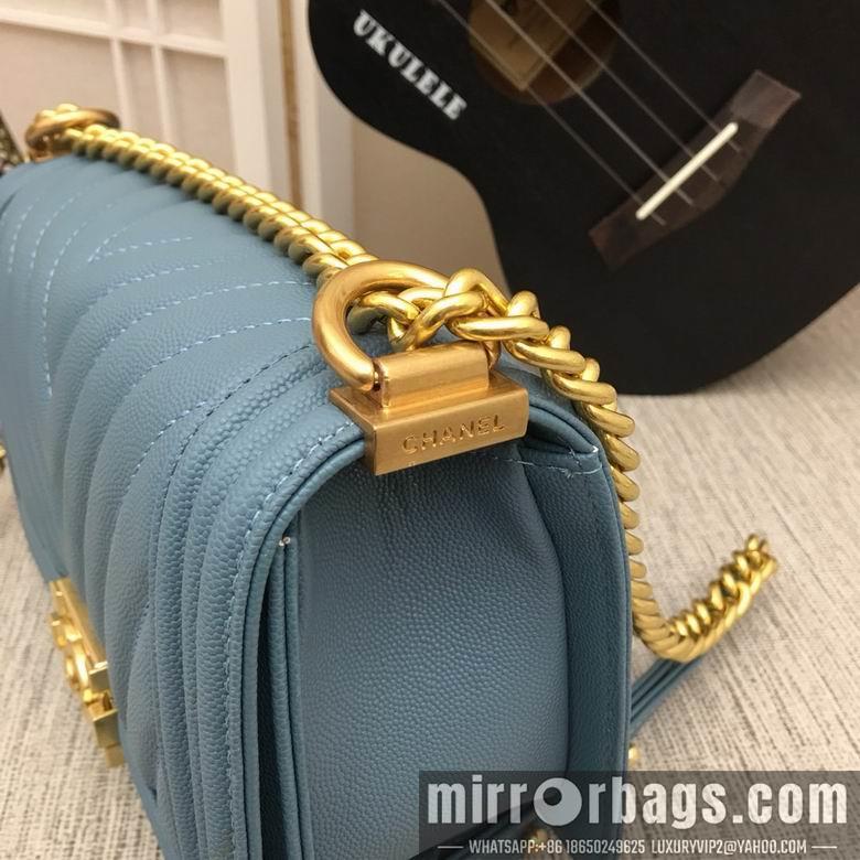1:1 Replica Chanel Bags 67086 25X14X7cm XMY 28