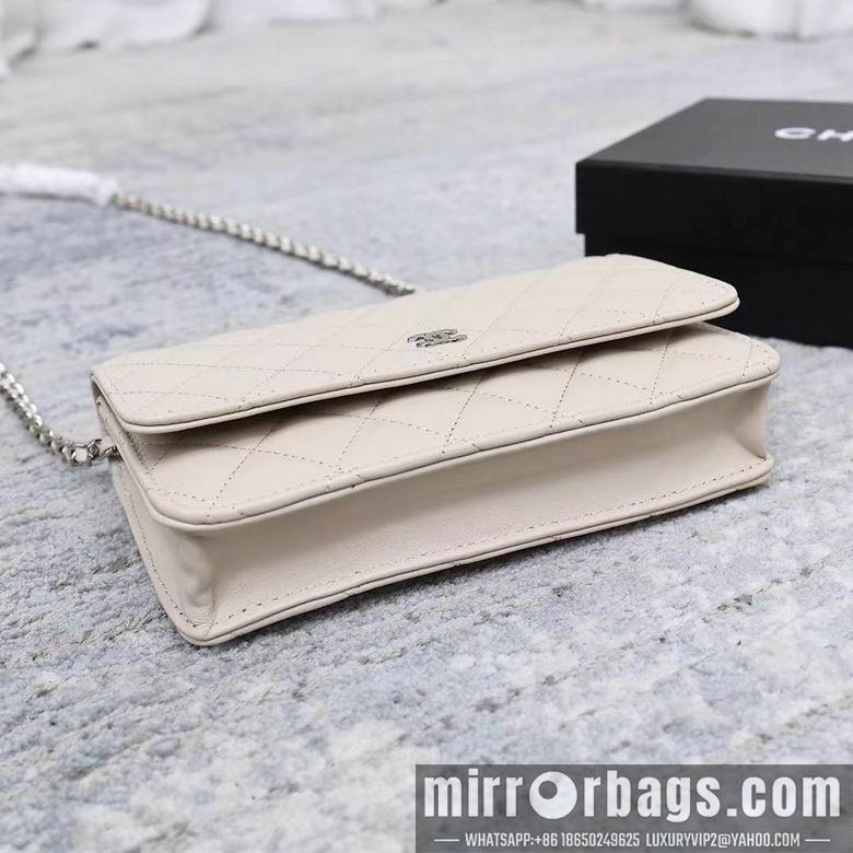 1:1 Replica Chanel Bags 33814 19cm YG 13