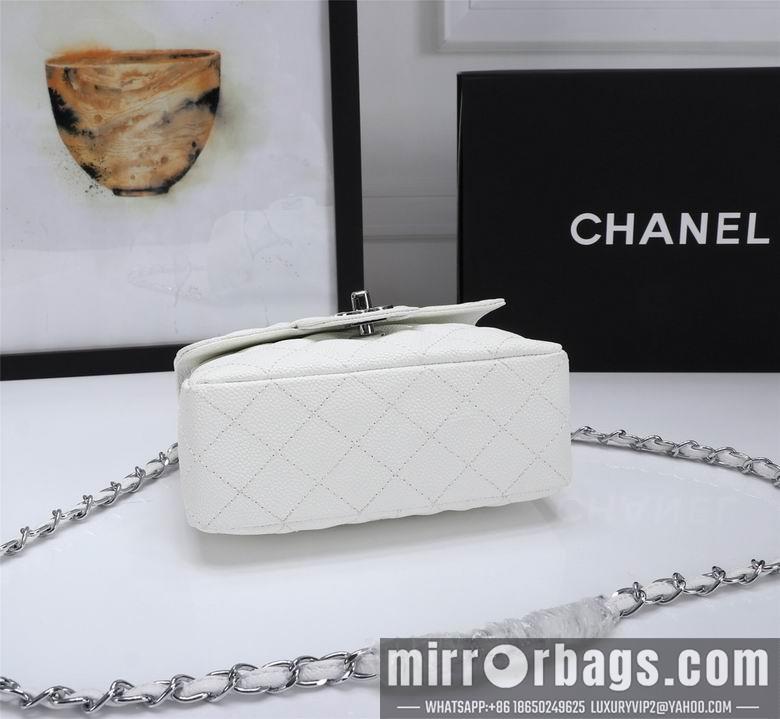 1:1 Replica Chanel Bags 1115 18X12X6cm XMY 14