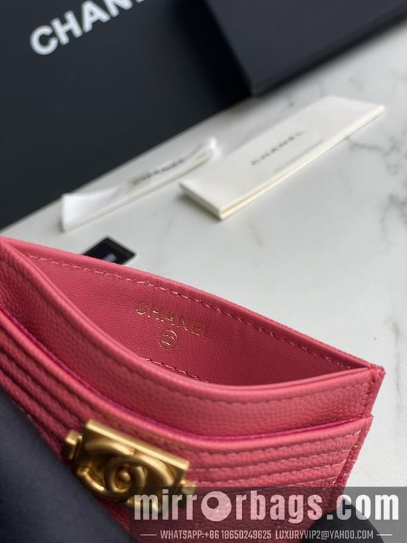 1:1 Replica Chanel Bags 84431 11X7.5X1cm YG 3