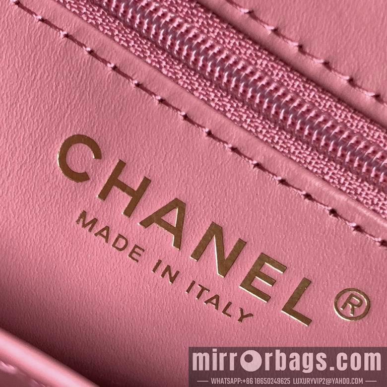 1:1 Replica Chanel Bags AS4416 13X19X7cm WO 8