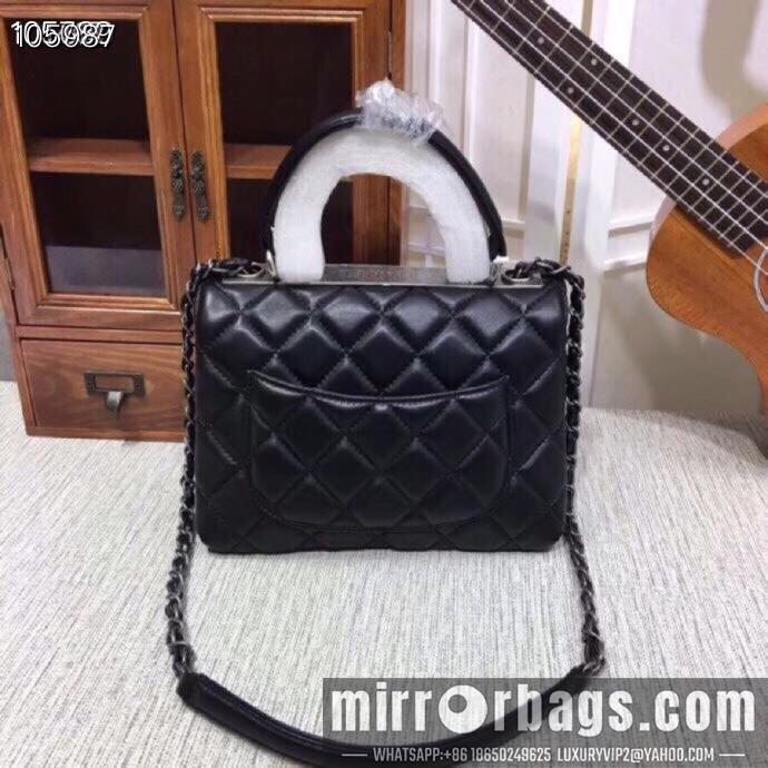 1:1 Replica Chanel Bags 92236 25X12X17cm XMY 3