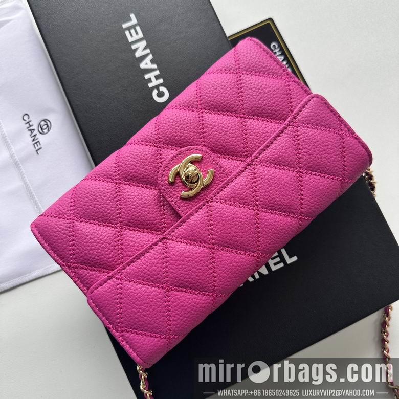 1:1 Replica Chanel Bags A50078 19X12.5X4.5cm XMY 6