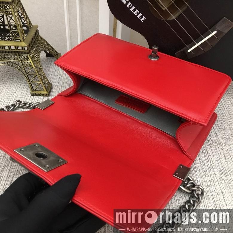 1:1 Replica Chanel Bags 67086 25X14X7cm XMY 11