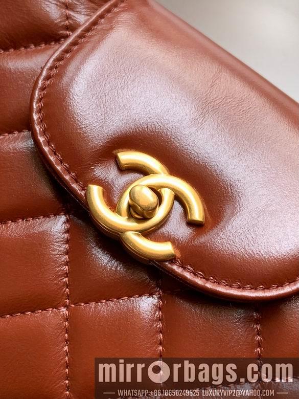 1:1 Replica Chanel Bags Kelly AS4416 13X19X7cm WP 4