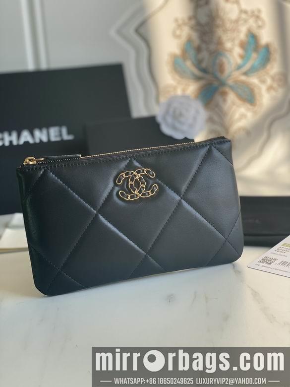 1:1 Replica Chanel Bags AP1059 20X12.2X1cm YG 4