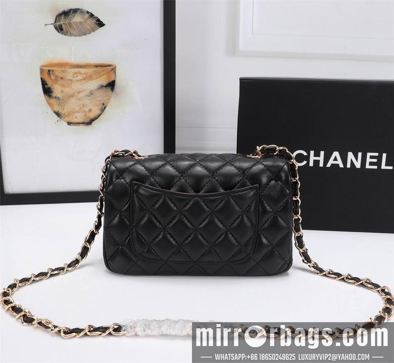 1:1 Replica Chanel Bags 1116 20cm XMY 8