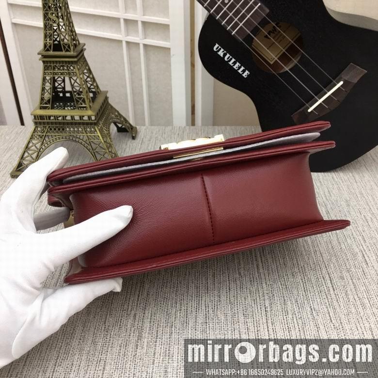 1:1 Replica Chanel Bags 67086 25X15X7.5cm XMY 15