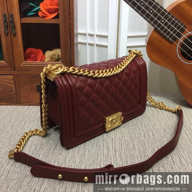1:1 Replica Chanel Bags 67086 25X14X7cm XMY 7