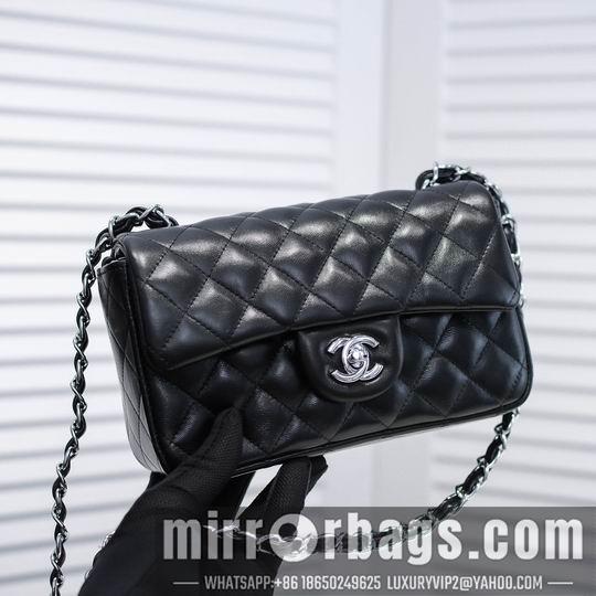 1:1 Replica Chanel Bags 1116 20X14X7cm WO 8
