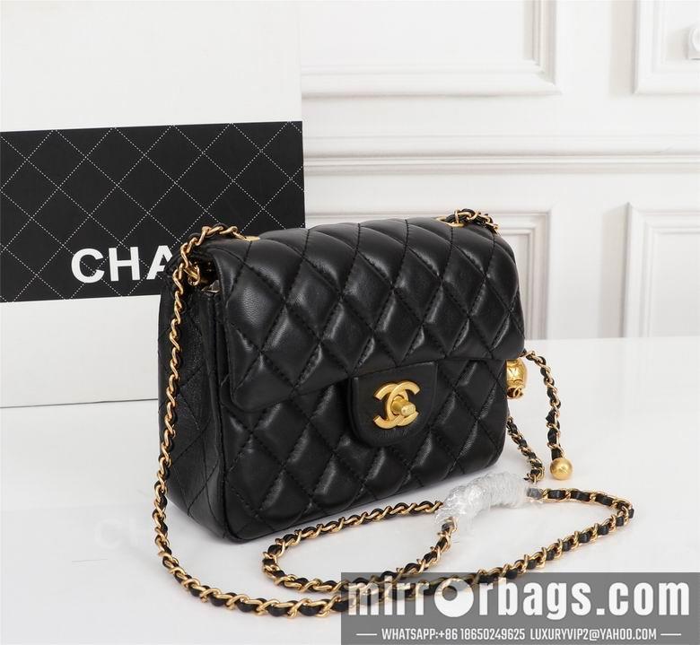 1:1 Replica Chanel Bags 6210 18cm XMY 3