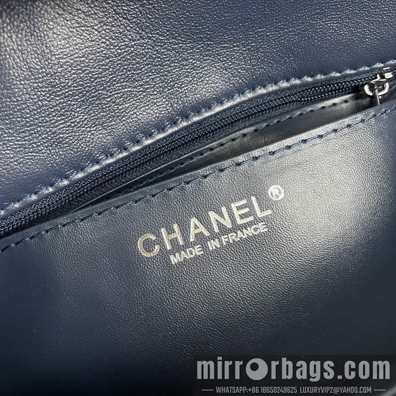 1:1 Replica Chanel Bags 1116 20X12X7cm XMY 14