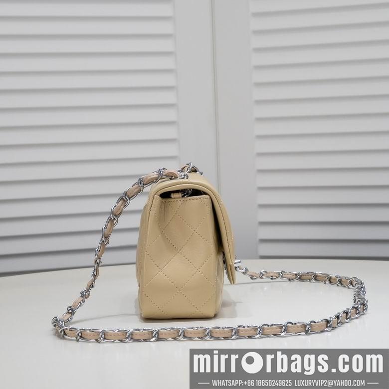1:1 Replica Chanel Bags 1115 17.5X13X5cm WO 1