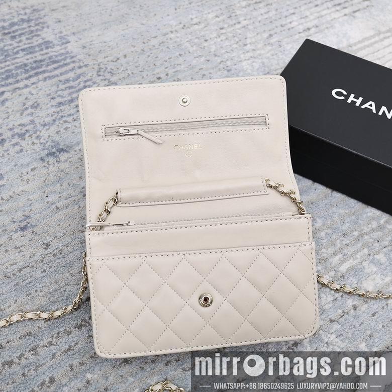 1:1 Replica Chanel Bags 33814 19cm YG 14