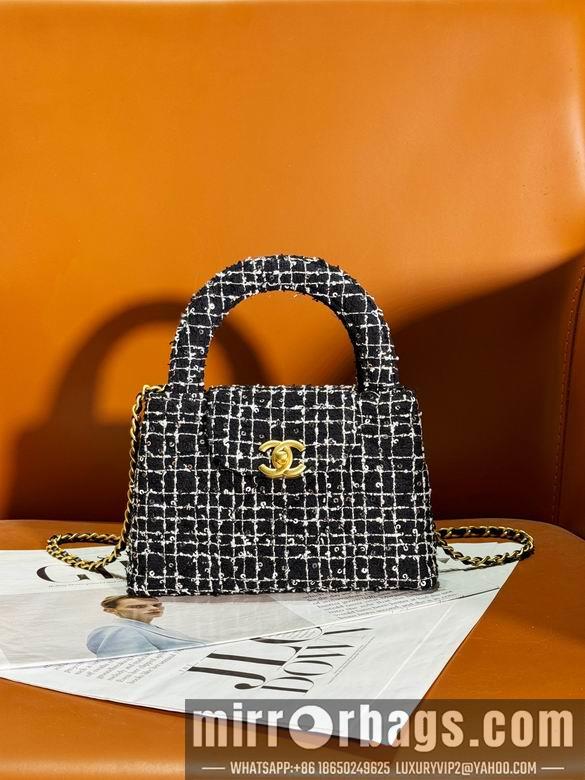 1:1 Replica Chanel Bags AS4416 13X19X7cm WO 9
