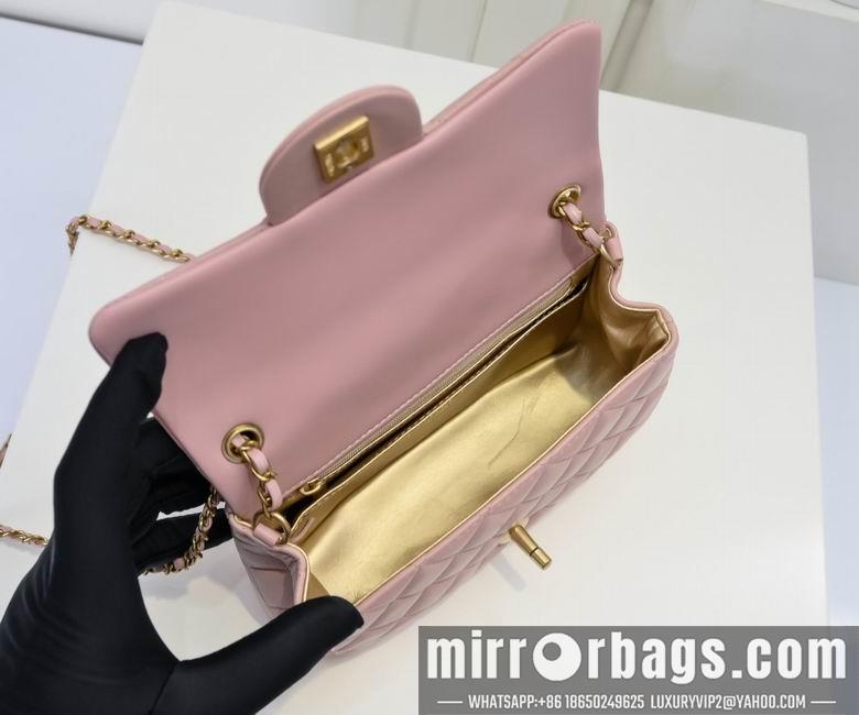 1:1 Replica Chanel Bags 9021 20X12X7cm XMY 3