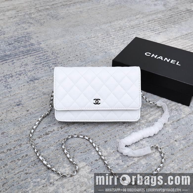 1:1 Replica Chanel Bags 33814 19cm YG 15