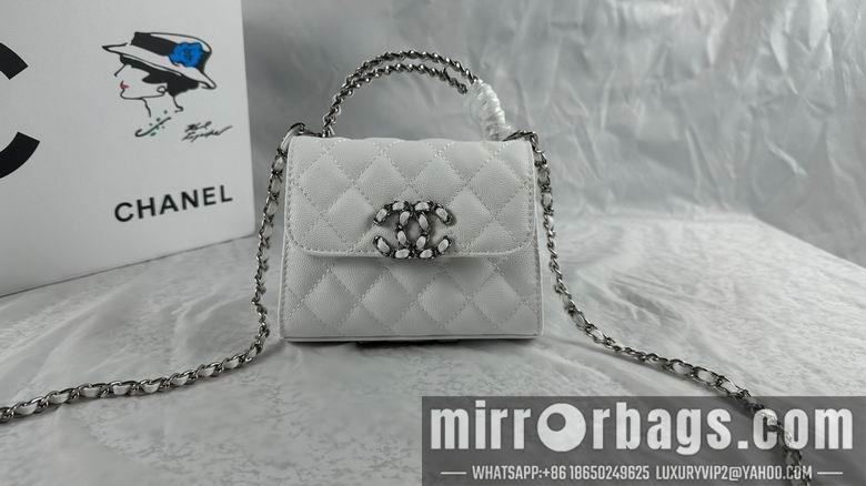 1:1 Replica Chanel Bags 739 15X6X10cm WO 1