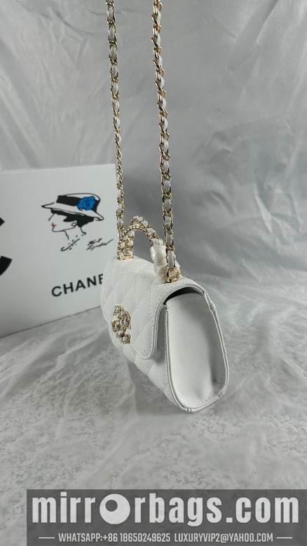 1:1 Replica Chanel Bags 739 15X6X10cm WO 1