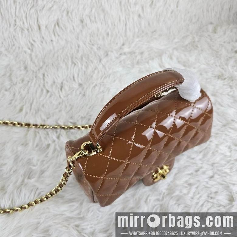 1:1 Replica Chanel Bags 8259 20X12X6cm XMY 3