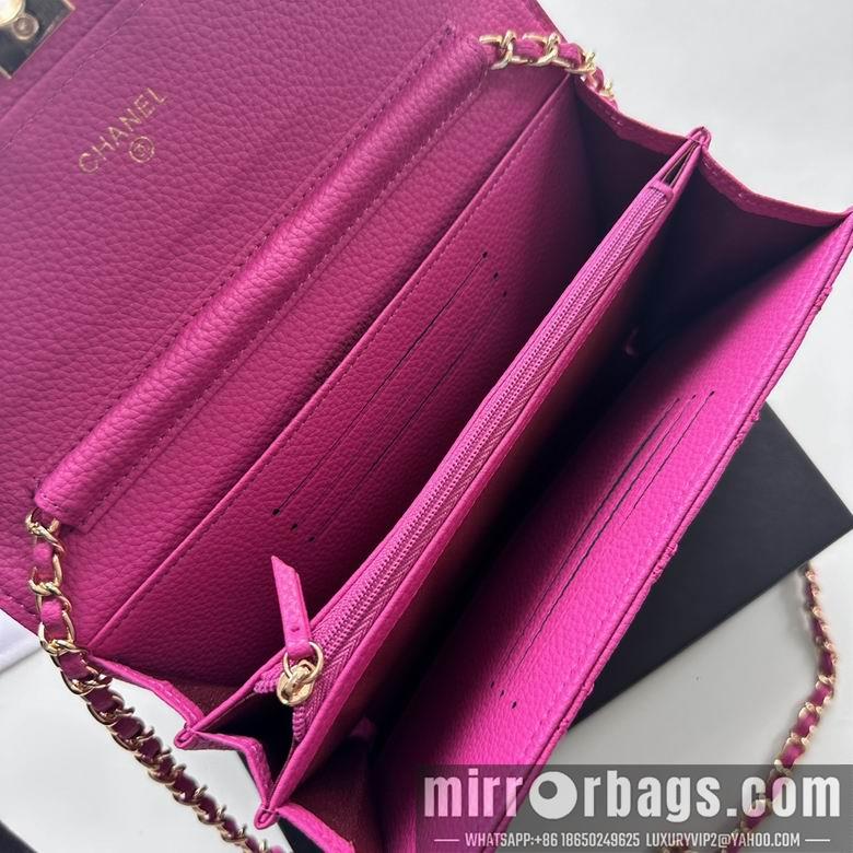 1:1 Replica Chanel Bags A50078 19X12.5X4.5cm XMY 6