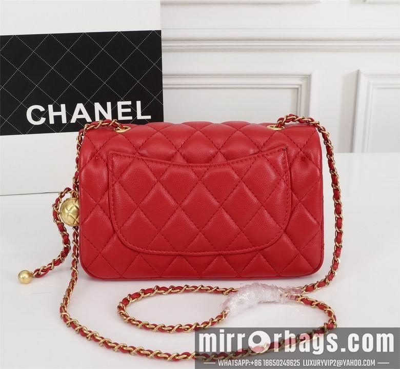 1:1 Replica Chanel Bags 6211 20cm XMY 1
