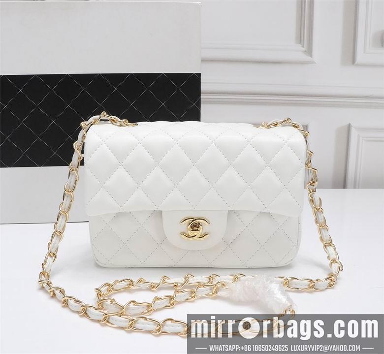 1:1 Replica Chanel Bags 1116 20X12X7cm XMY 8