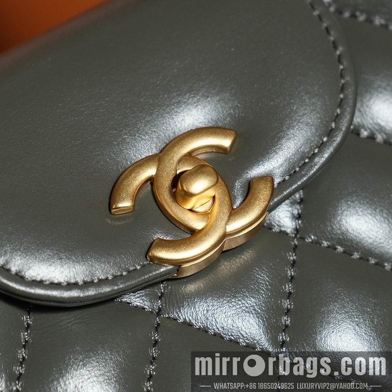 1:1 Replica Chanel Bags AS4416 13X19X7cm WO 7