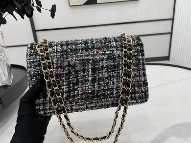 1:1 Replica Chanel Bags 01112 25cm WO 7