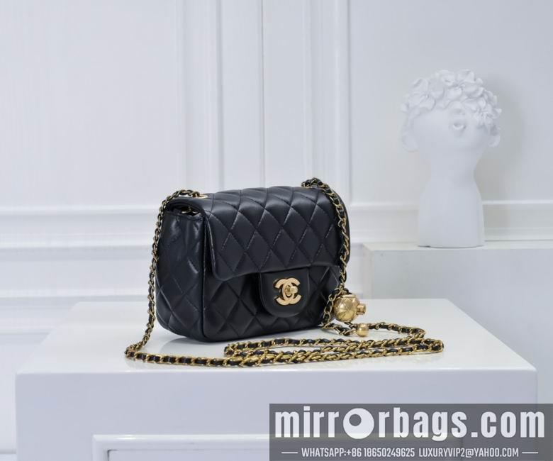 1:1 Replica Chanel Bags 9021 18X13X7cm XMY 1