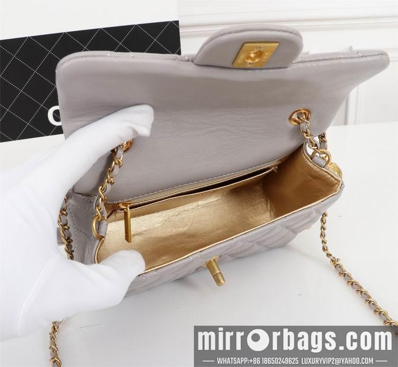 1:1 Replica Chanel Bags 6211 20cm XMY 2