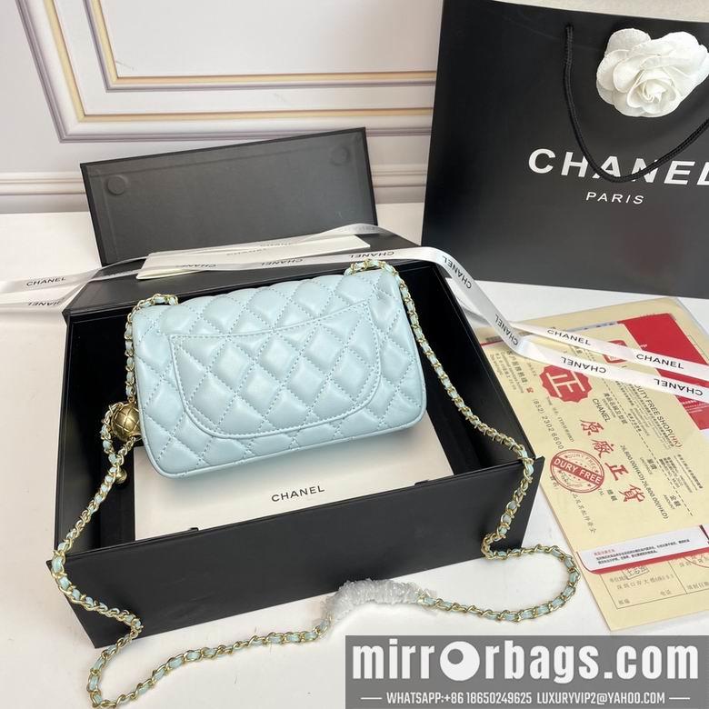 1:1 Replica Chanel Bags 6211 20cm XMY 7