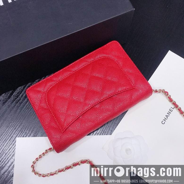 1:1 Replica Chanel Bags 33814 19X13X4cm XMY 14
