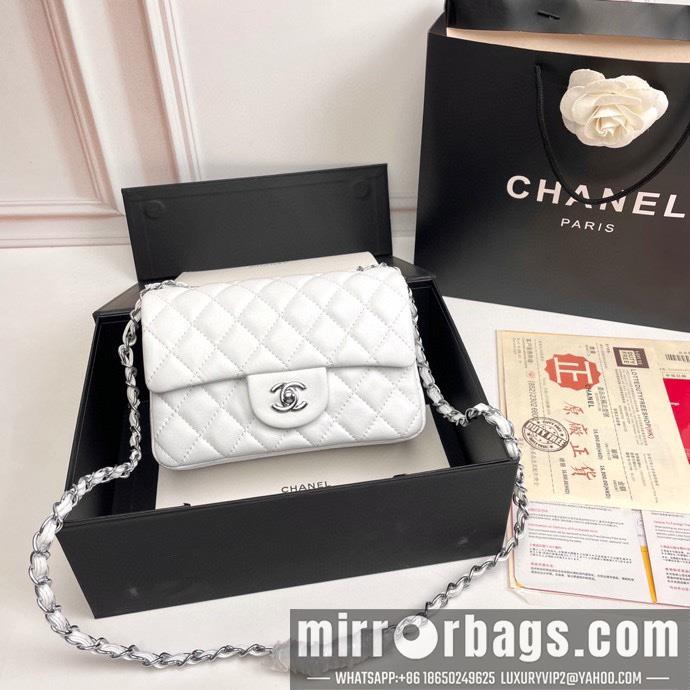 1:1 Replica Chanel Bags 1116 20X12X7cm XMY 16