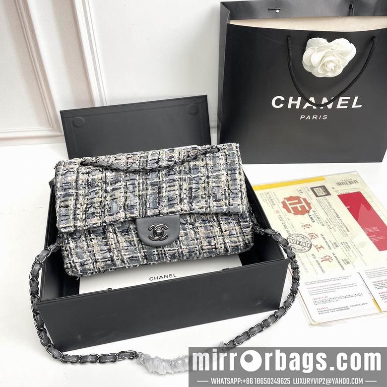 1:1 Replica Chanel Bags 1112 25X14X8cm XMY 5