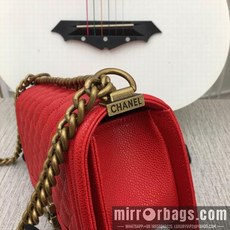 1:1 Replica Chanel Bags 67086 25X14-16X7.5cm XMY 10