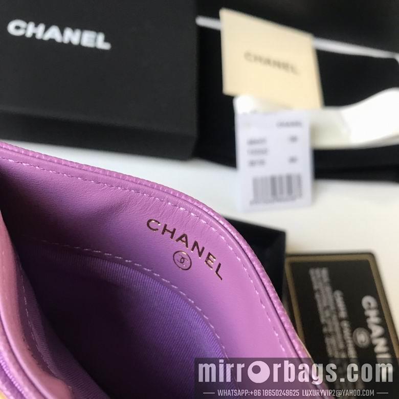 1:1 Replica Chanel Bags A84431 11X7.5X1cm YG 2