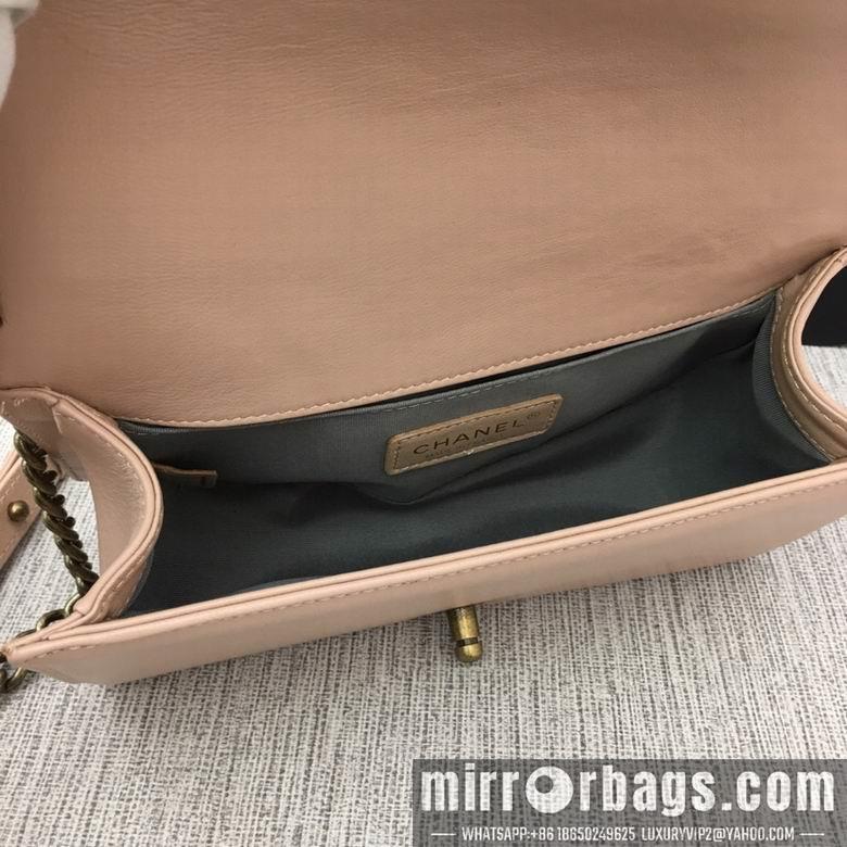 1:1 Replica Chanel Bags 67086 25X15X7.5cm XMY 4